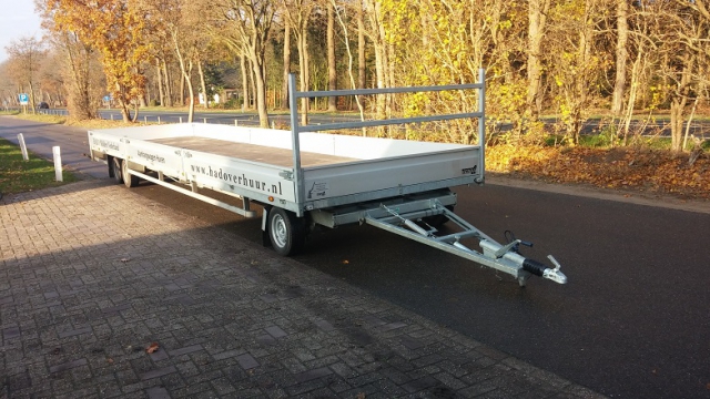 Henra Schamelwagen 900 x 220 3500kg 6